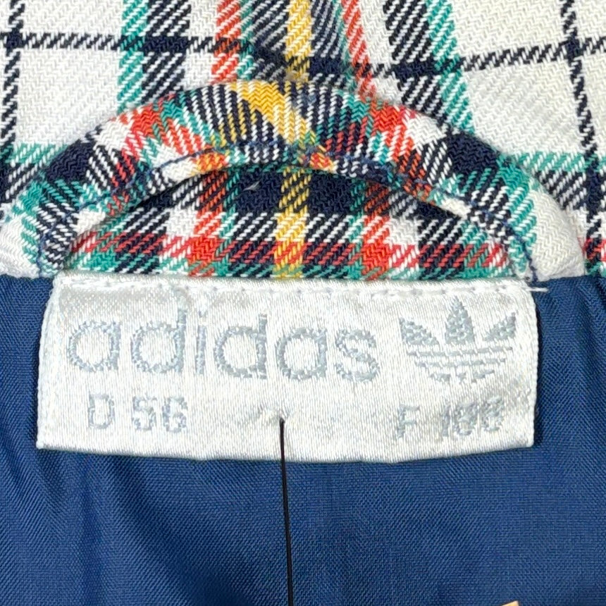Adidas Vintage Weste Blau XL – Foto 5