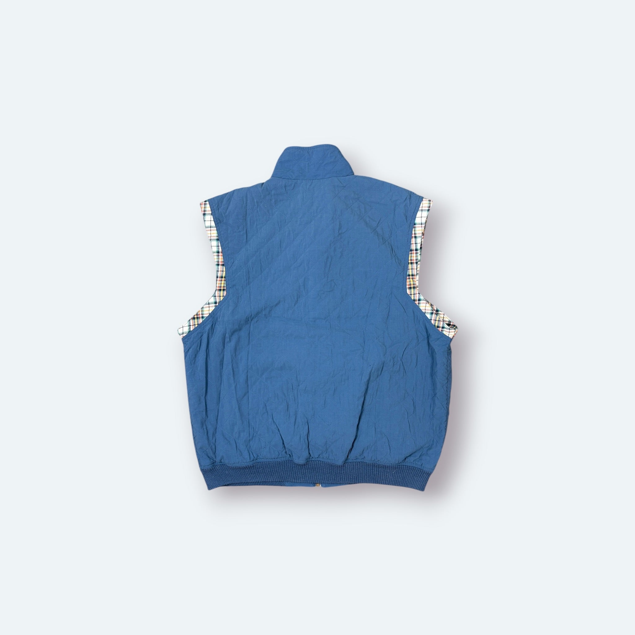 Adidas Vintage Weste Blau XL – Foto 8