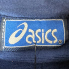 Asics Vintage Trainingsjacke Blau S – Foto 3