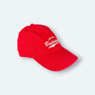 Budweiser Vintage Cap Rot OS – Foto 5
