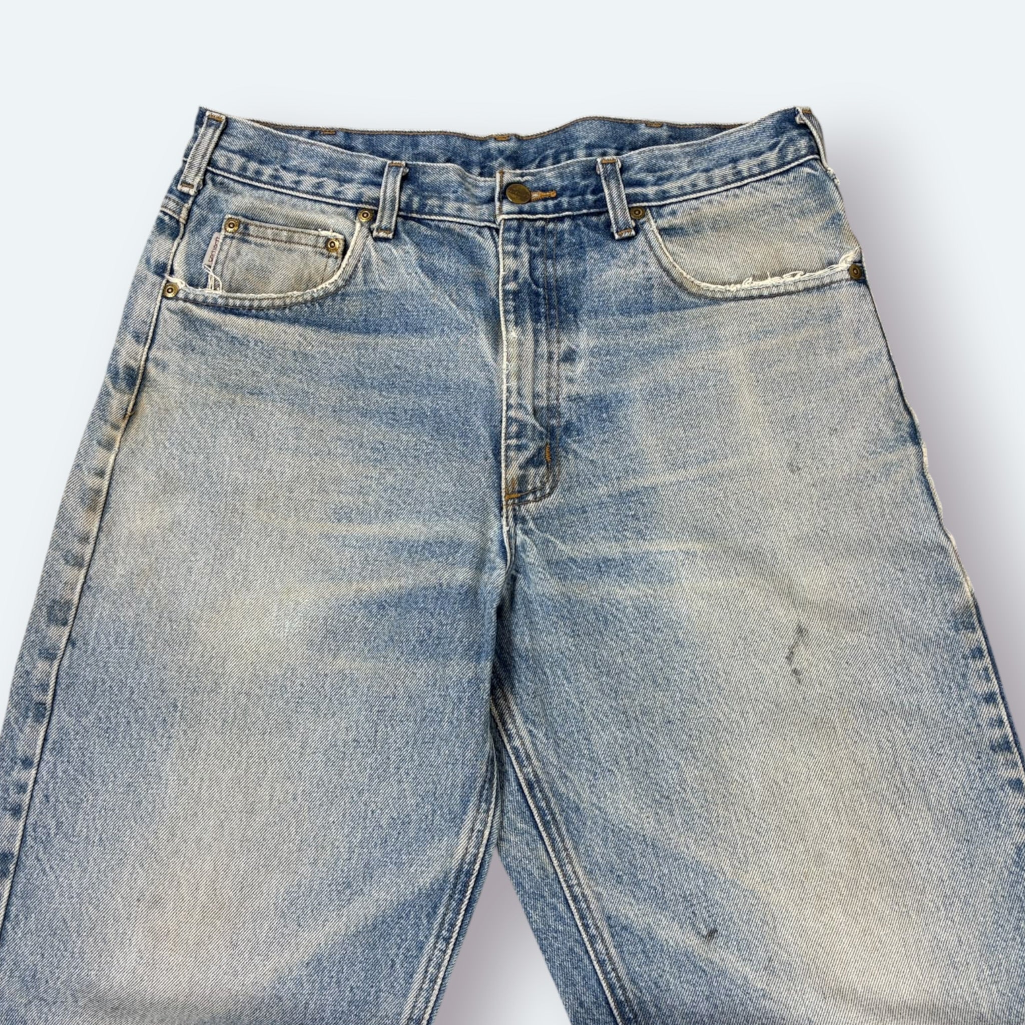 Carhartt Vintage Jeans Blau W34 / L32 – Foto 2
