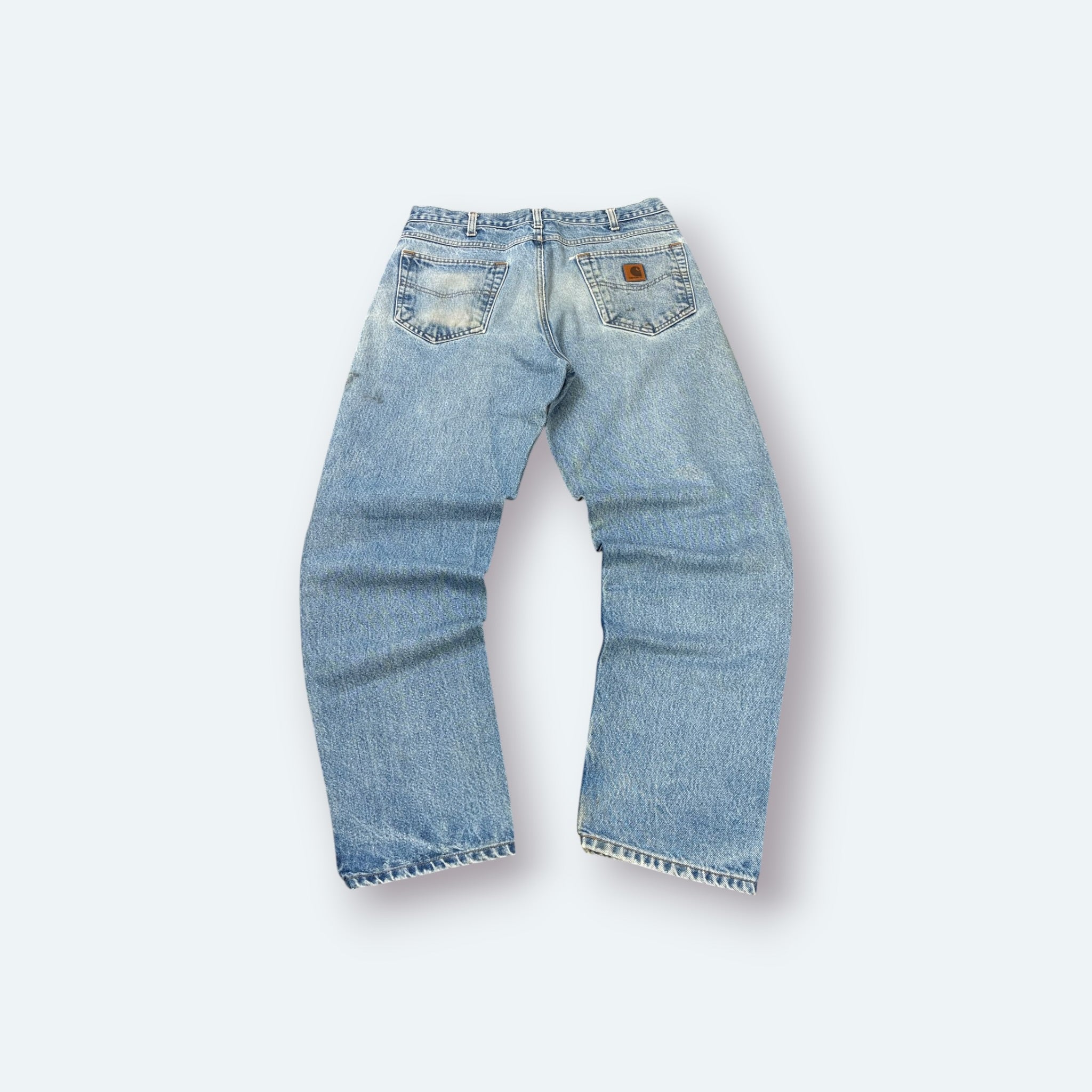 Carhartt Vintage Jeans Blau W34 / L32 – Foto 3