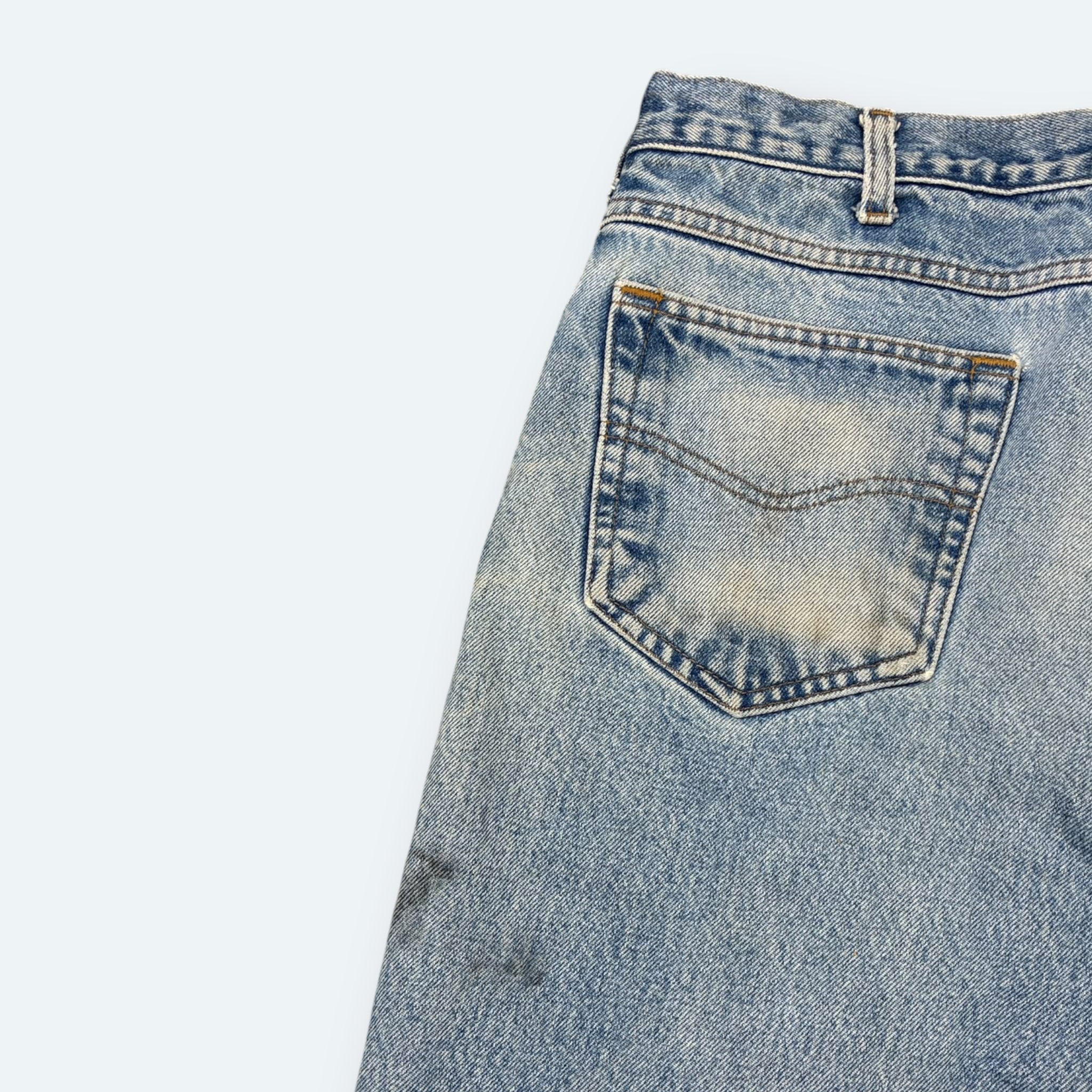 Carhartt Vintage Jeans Blau W34 / L32 – Foto 6