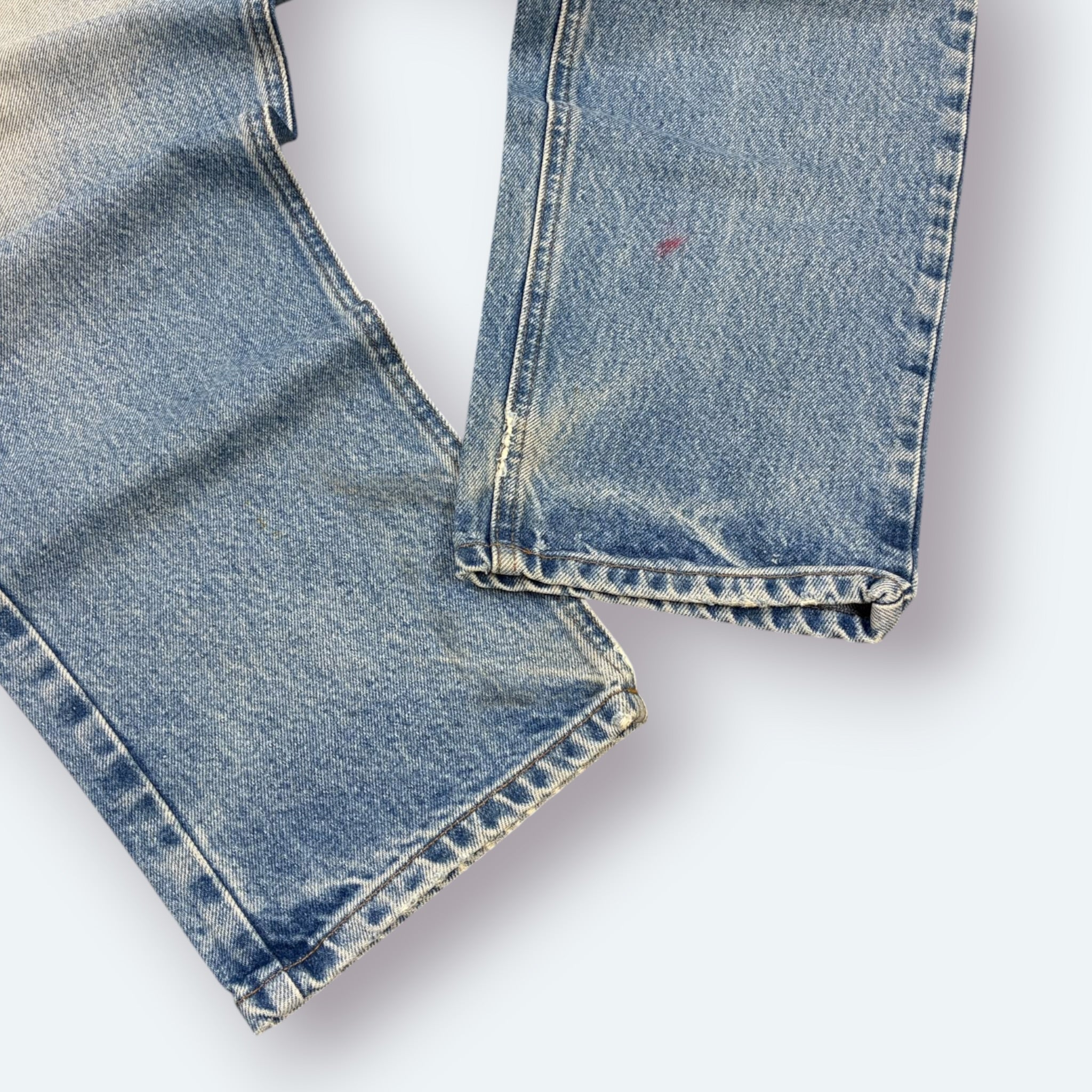Carhartt Vintage Jeans Blau W34 / L32 – Foto 7