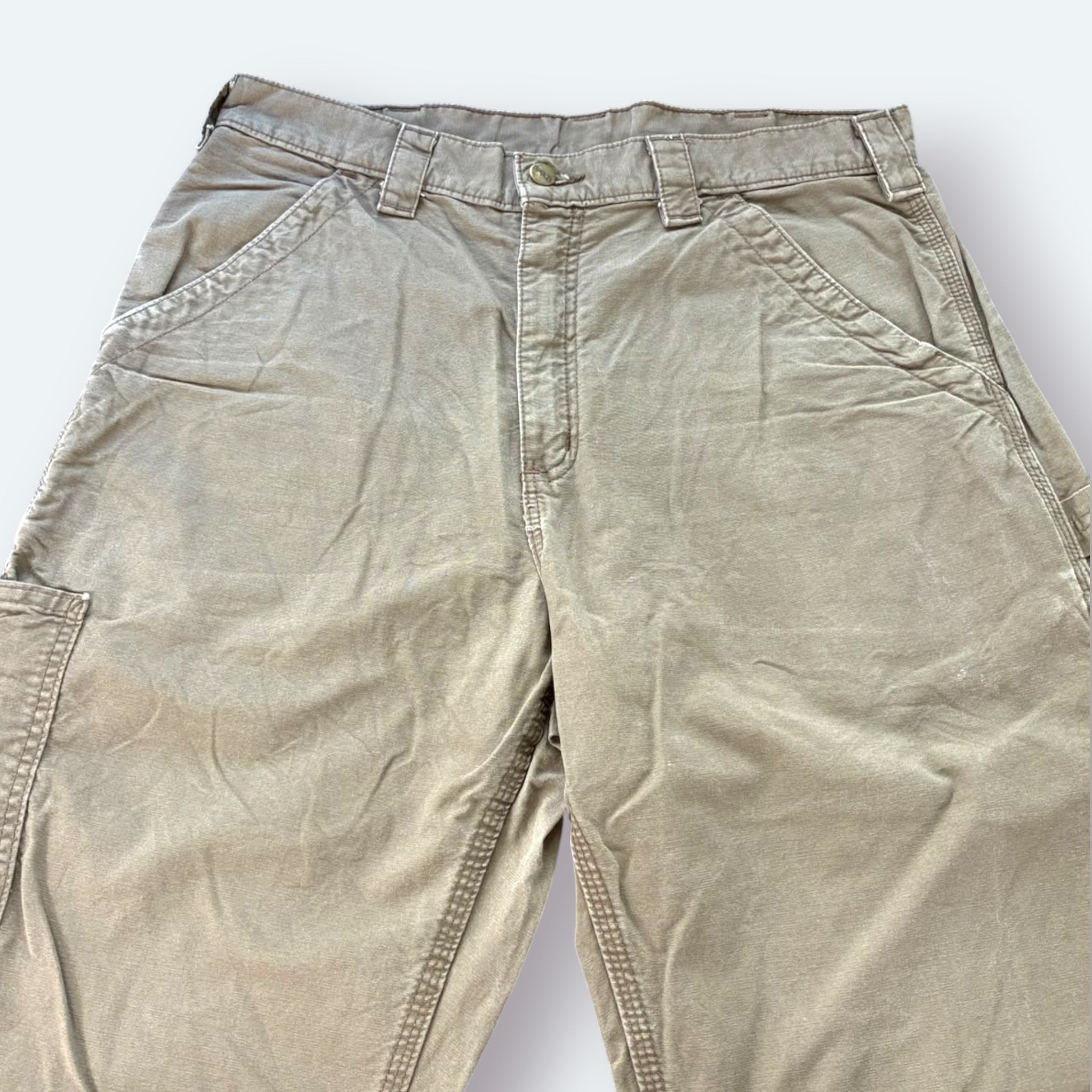 Carhartt Vintage Jeans Grün 33 – Foto 7