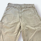 Carhartt Vintage Jeans Grün 33 – Foto 7