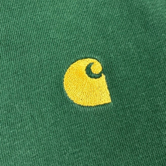 Carhartt Vintage Langarm Grün L – Foto 4