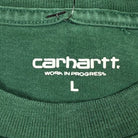 Carhartt Vintage Langarm Grün L – Foto 7