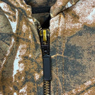 Carhartt Vintage Outdoor Jacke Camouflage Braun Grau L – Foto 5