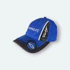Choko Motorsports Vintage Cap Chevrolet Racing Blau OS – Foto 6