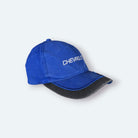 Choko Motorsports Vintage Cap Chevrolet Racing Blau OS – Foto 8