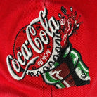 Coca Cola Vintage Cap Rot