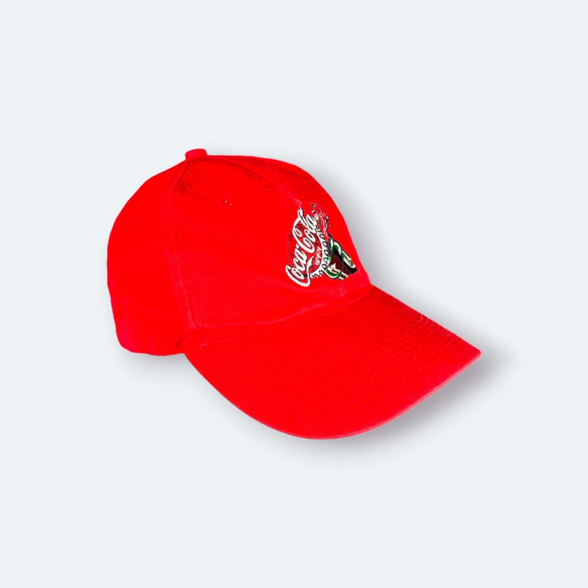 Coca Cola Vintage Cap Rot – Foto 6