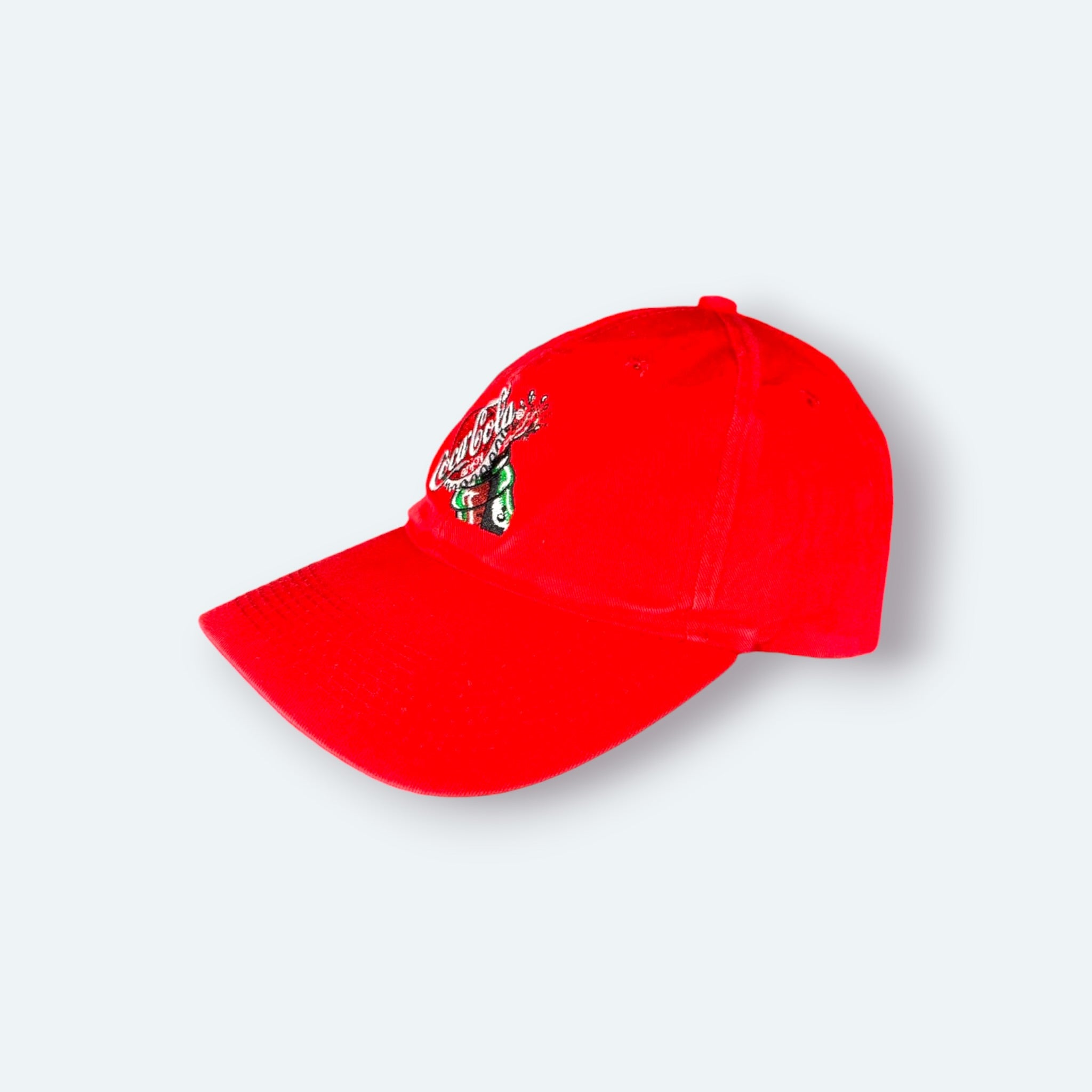 Coca Cola Vintage Cap Rot – Foto 7