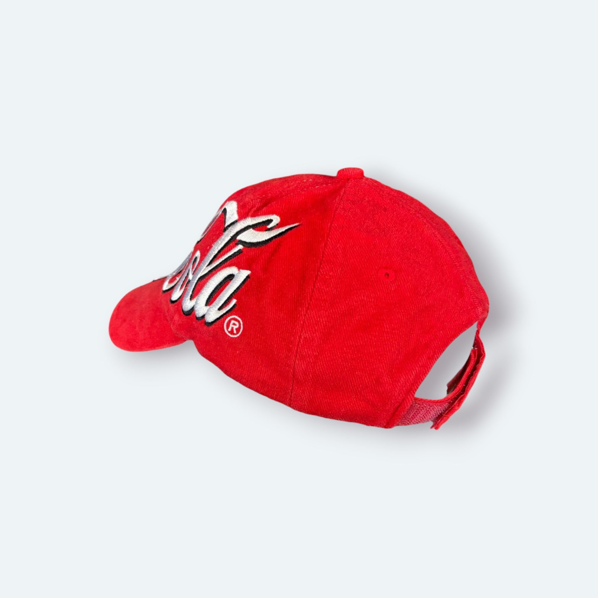 Coca Cola Vintage Cap Rot One Size – Foto 2