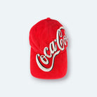 Coca Cola Vintage Cap Rot One Size – Foto 3