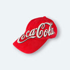 Coca Cola Vintage Cap Rot One Size – Foto 5