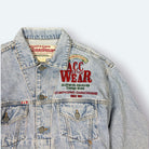 Compagnie Canadienne Vintage Jeansjacke Blau S – Foto 2