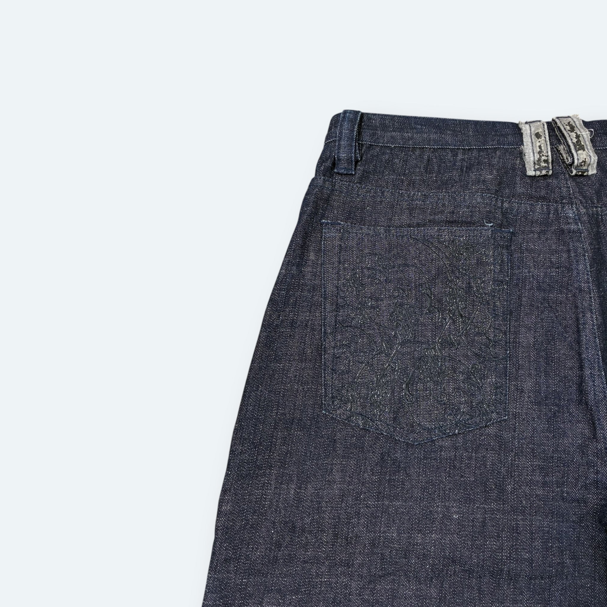 Coogi Vintage Jeans Blau W38/L33 – Foto 10
