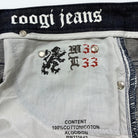 Coogi Vintage Jeans Blau W38/L33 – Foto 9