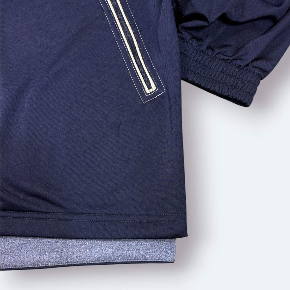 Diadora Vintage Trainingsjacke Blau XL – Foto 3