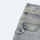 Dickies Vintage Jeans Blau W36/L34 – Foto 3