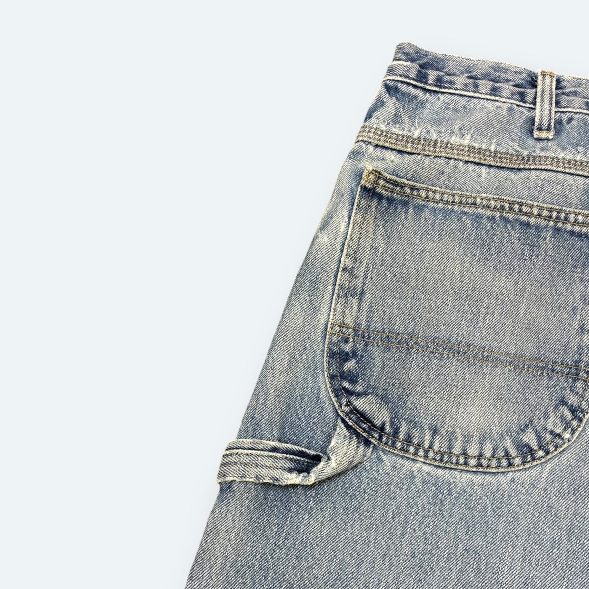 Dickies Vintage Jeans Blau W36/L34 – Foto 3
