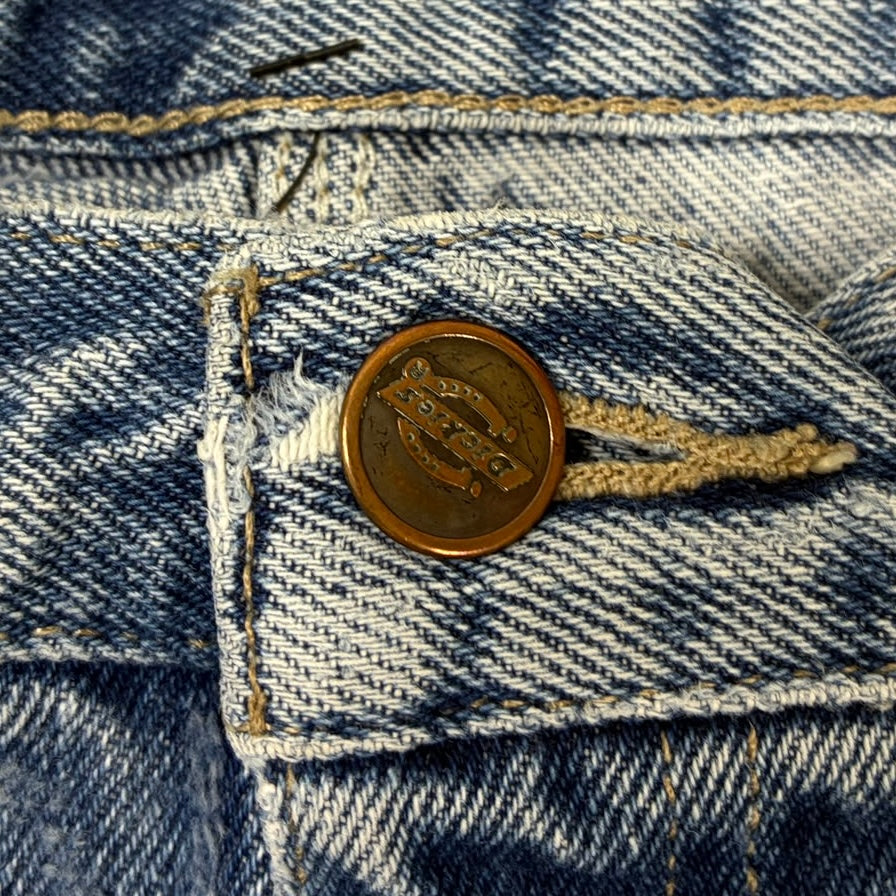 Dickies Vintage Jeans Blau W36/L34 – Foto 4