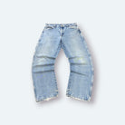 Dickies Vintage Jeans Blau W36/L34 – Foto 5