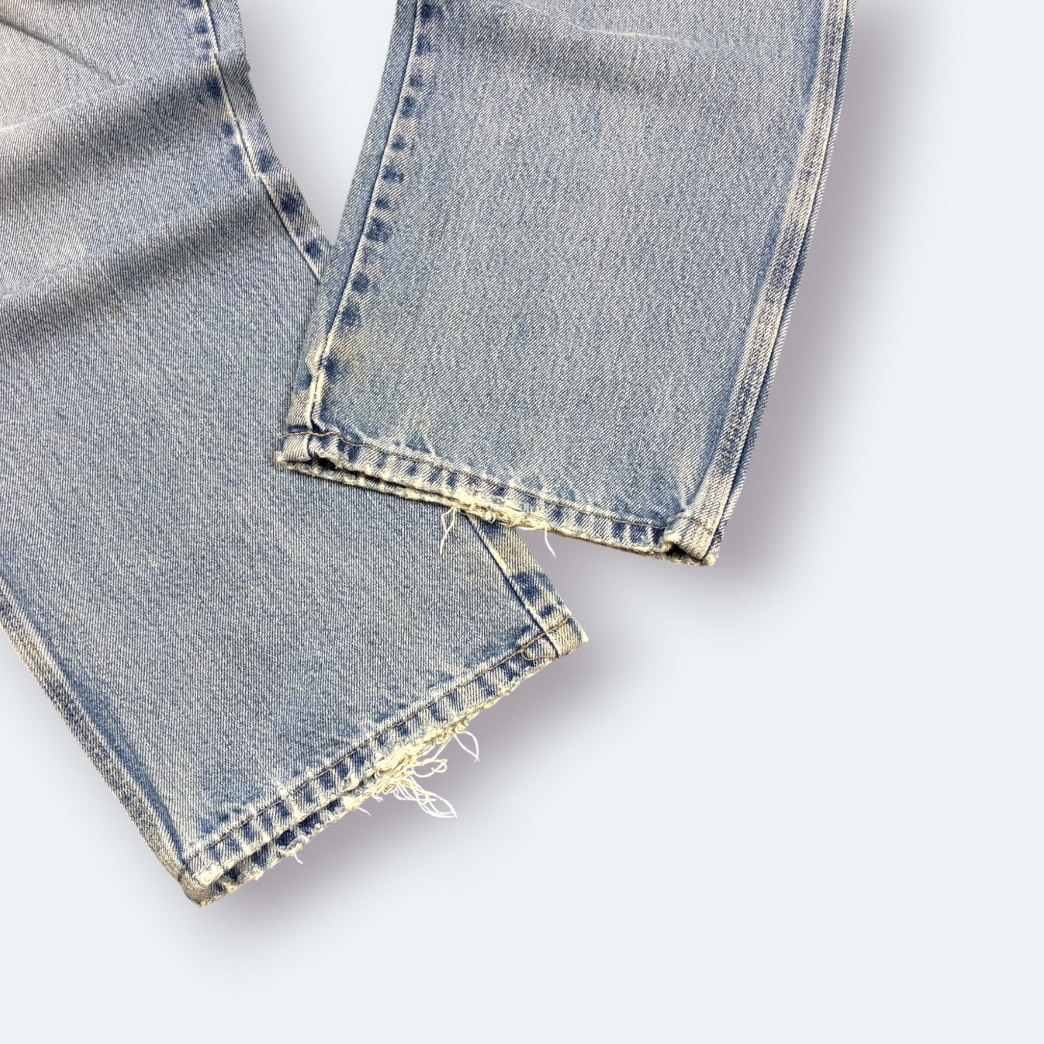 Dickies Vintage Jeans Blau W36/L34 – Foto 7