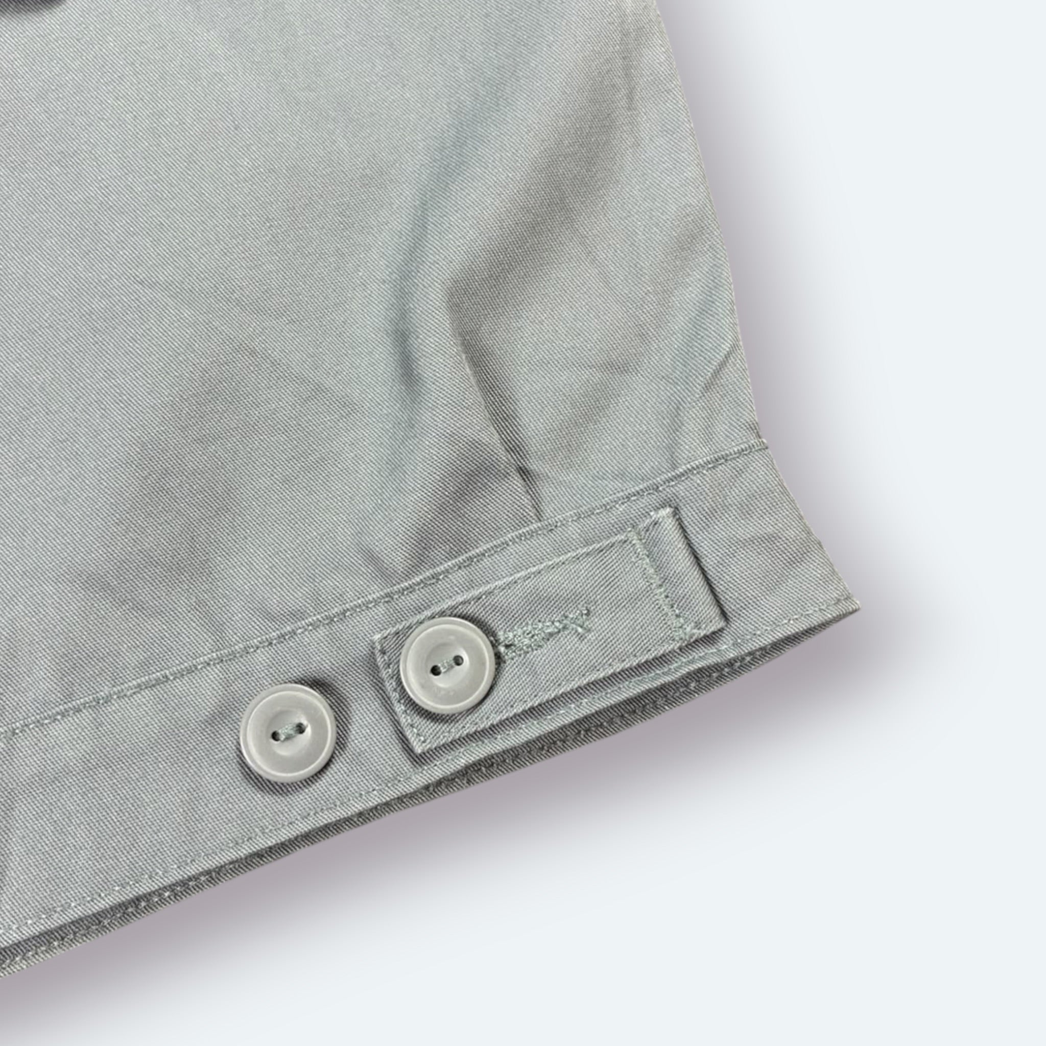 Dickies Vintage Workwear Jacke Grau XL – Foto 4