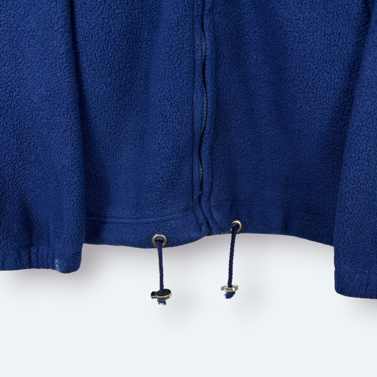 Ellesse Vintage Fleece Jacke Blau L – Foto 3