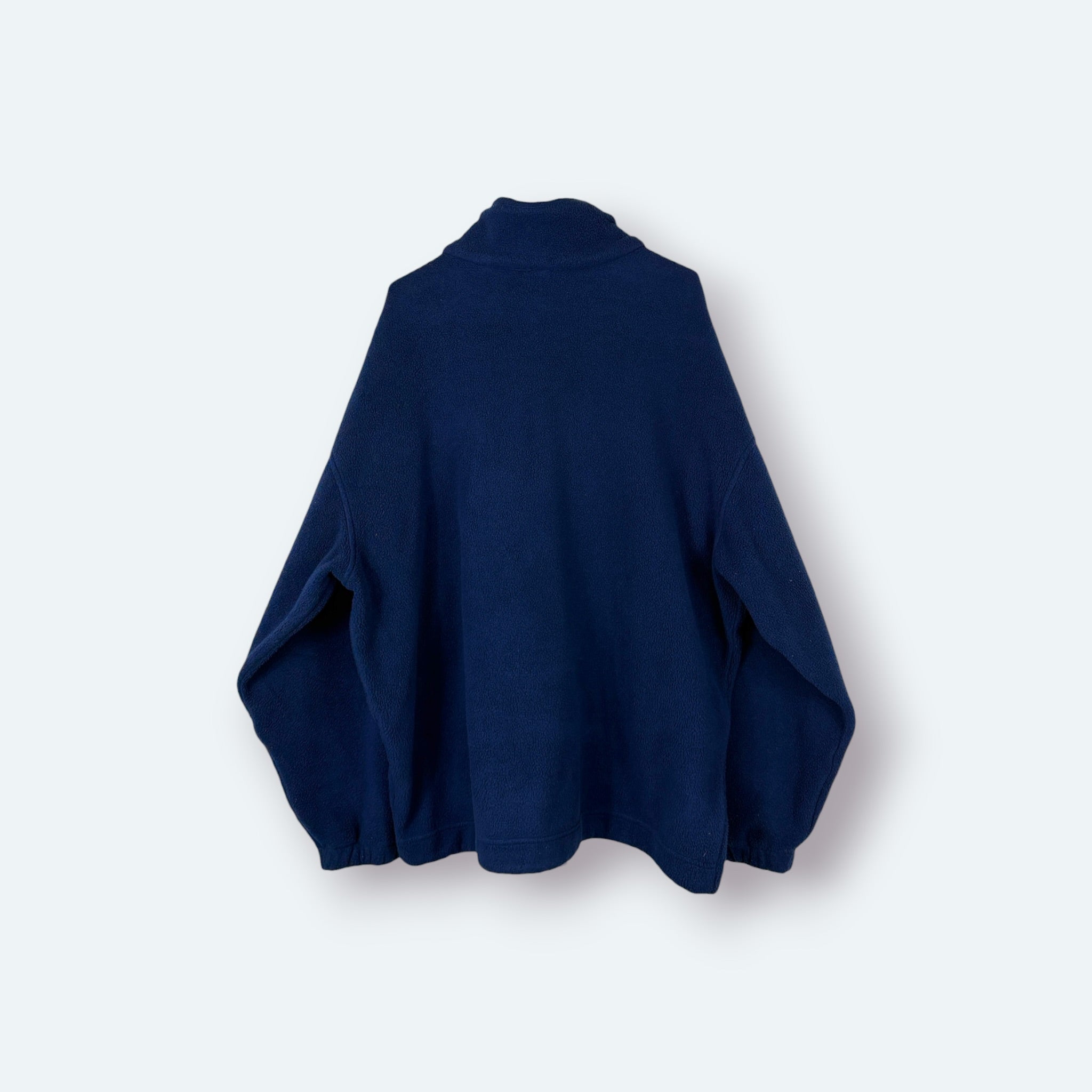 Ellesse Vintage Fleece Jacke Blau L – Foto 6