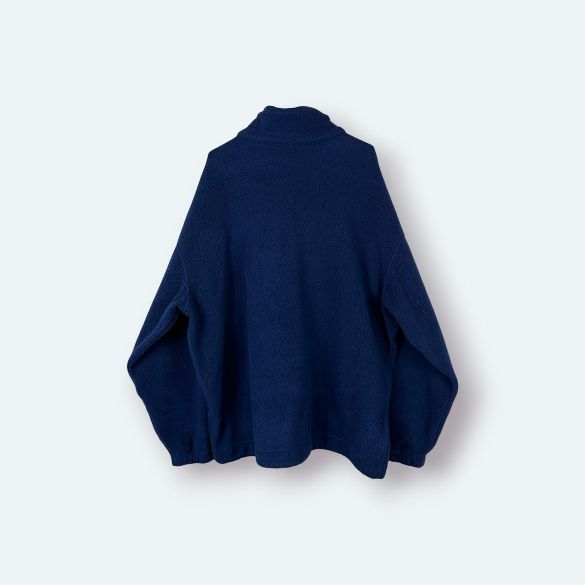 Ellesse Vintage Fleece Jacke Blau L – Foto 6