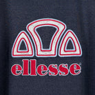 Ellesse Vintage Sweater Blau L – Foto 2