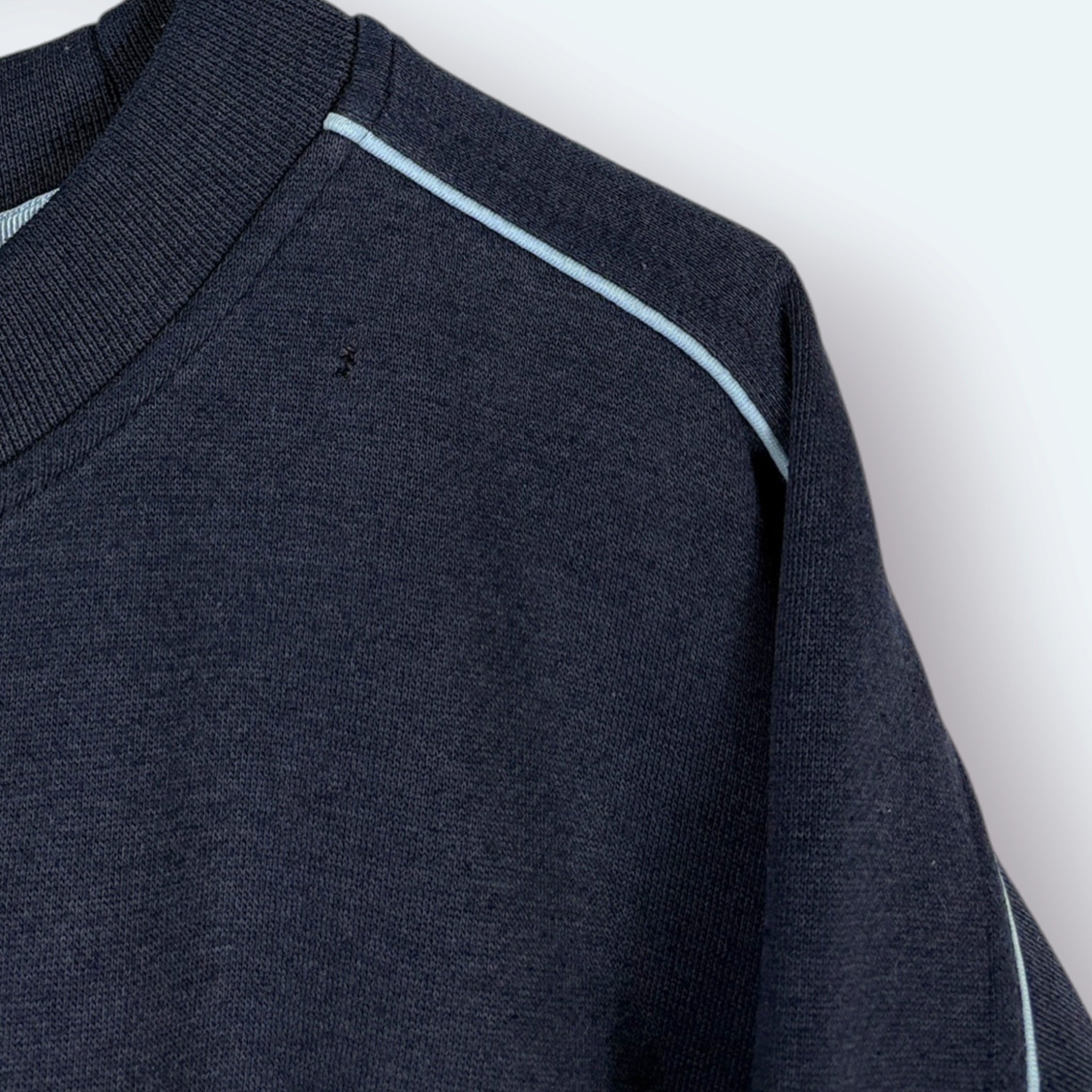 Ellesse Vintage Sweater Blau L – Foto 3