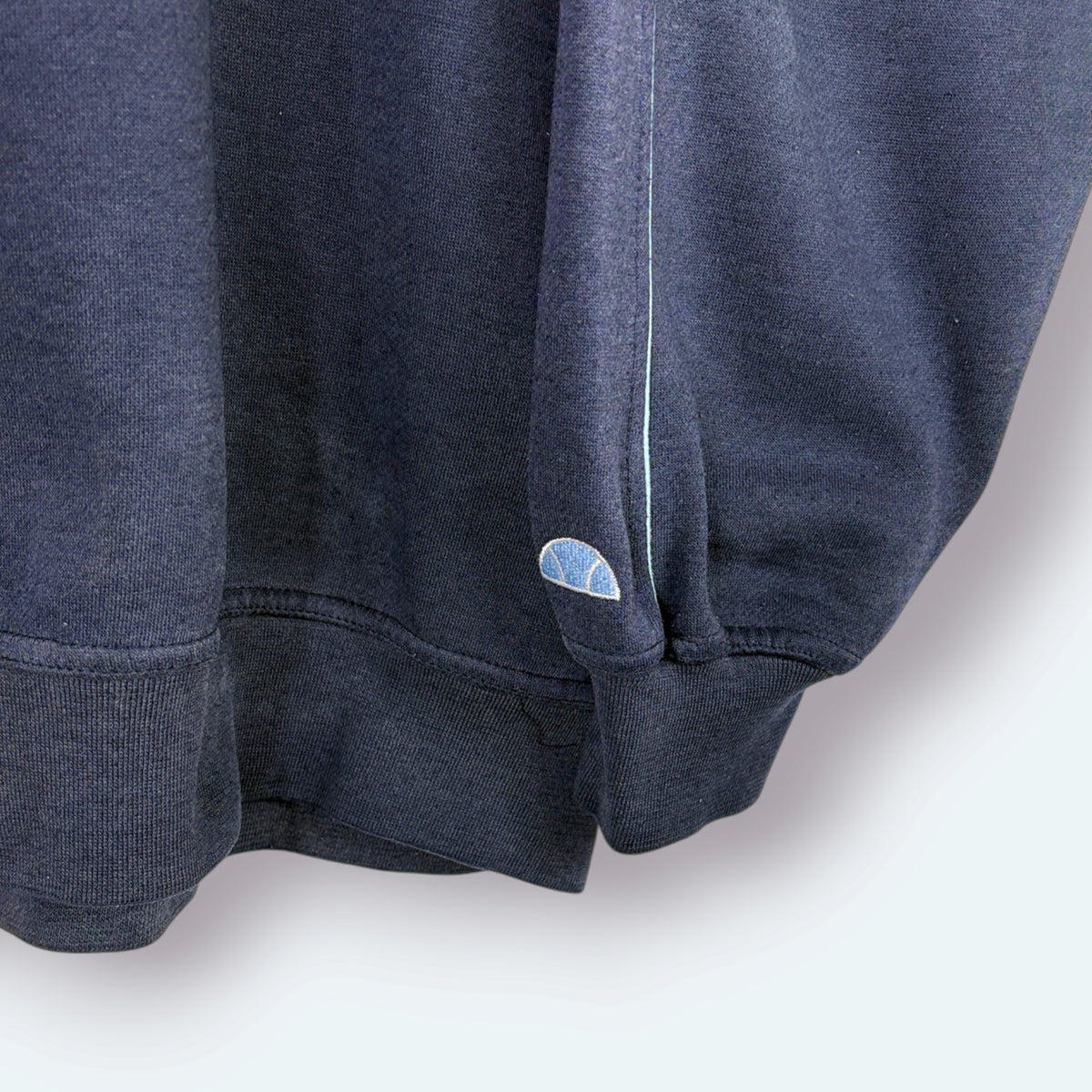 Ellesse Vintage Sweater Blau L – Foto 5