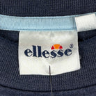Ellesse Vintage Sweater Blau L – Foto 6