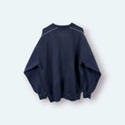 Ellesse Vintage Sweater Blau L – Foto 8