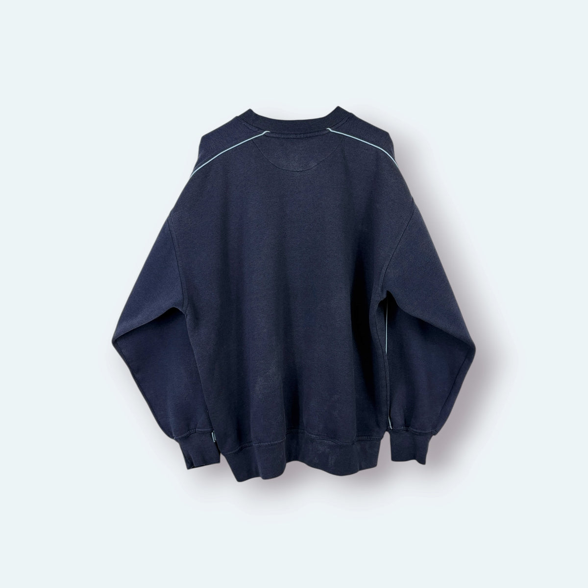 Ellesse Vintage Sweater Blau L – Foto 8
