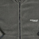 Everest Vintage Fleece Jacke schwarz M – Foto 6