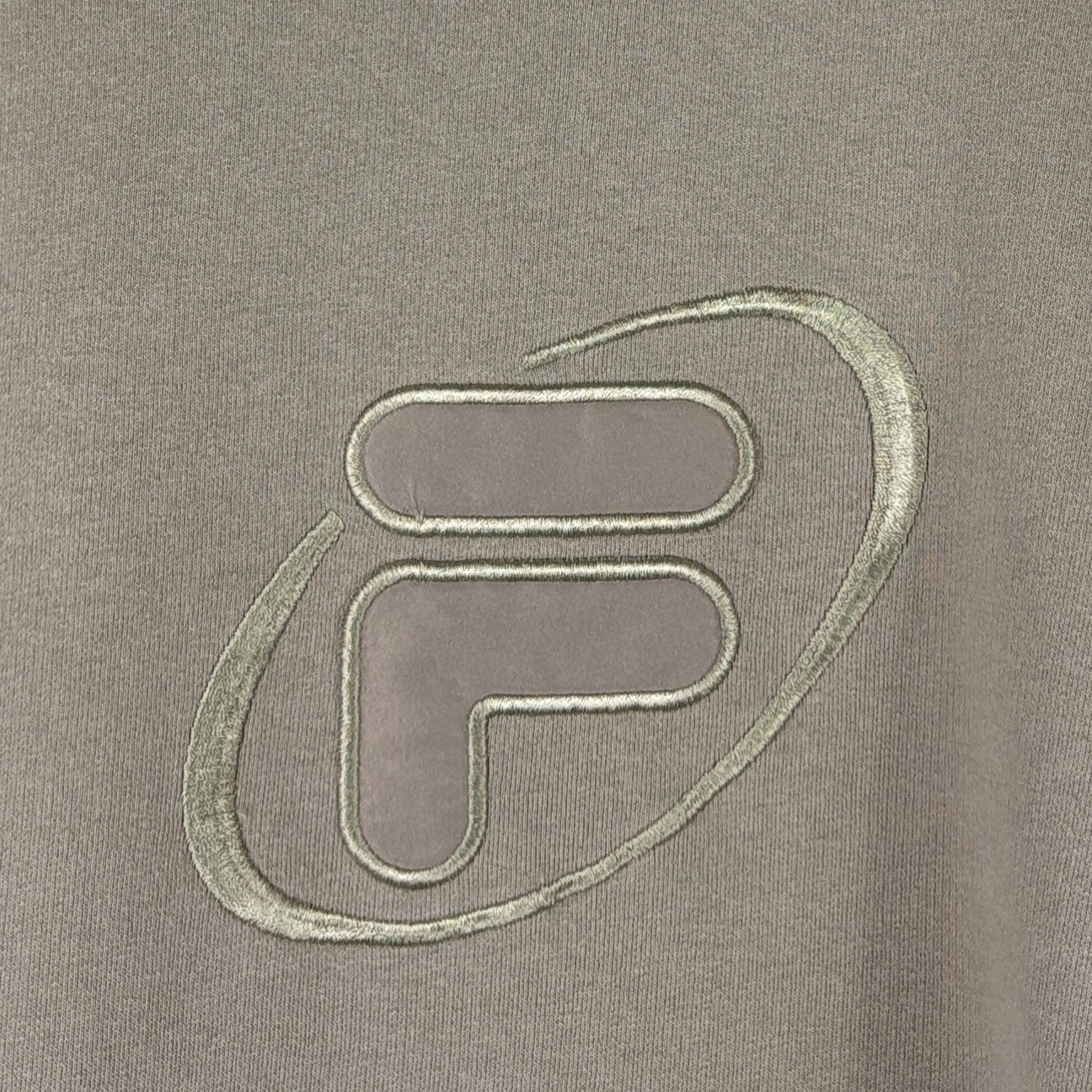 Fila Vintage Sweater Beige L – Foto 2
