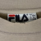 Fila Vintage Sweater Beige L – Foto 6