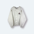 Fila Vintage Sweatjacke Weiß S