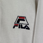 Fila Vintage Sweatjacke Weiß S – Foto 2