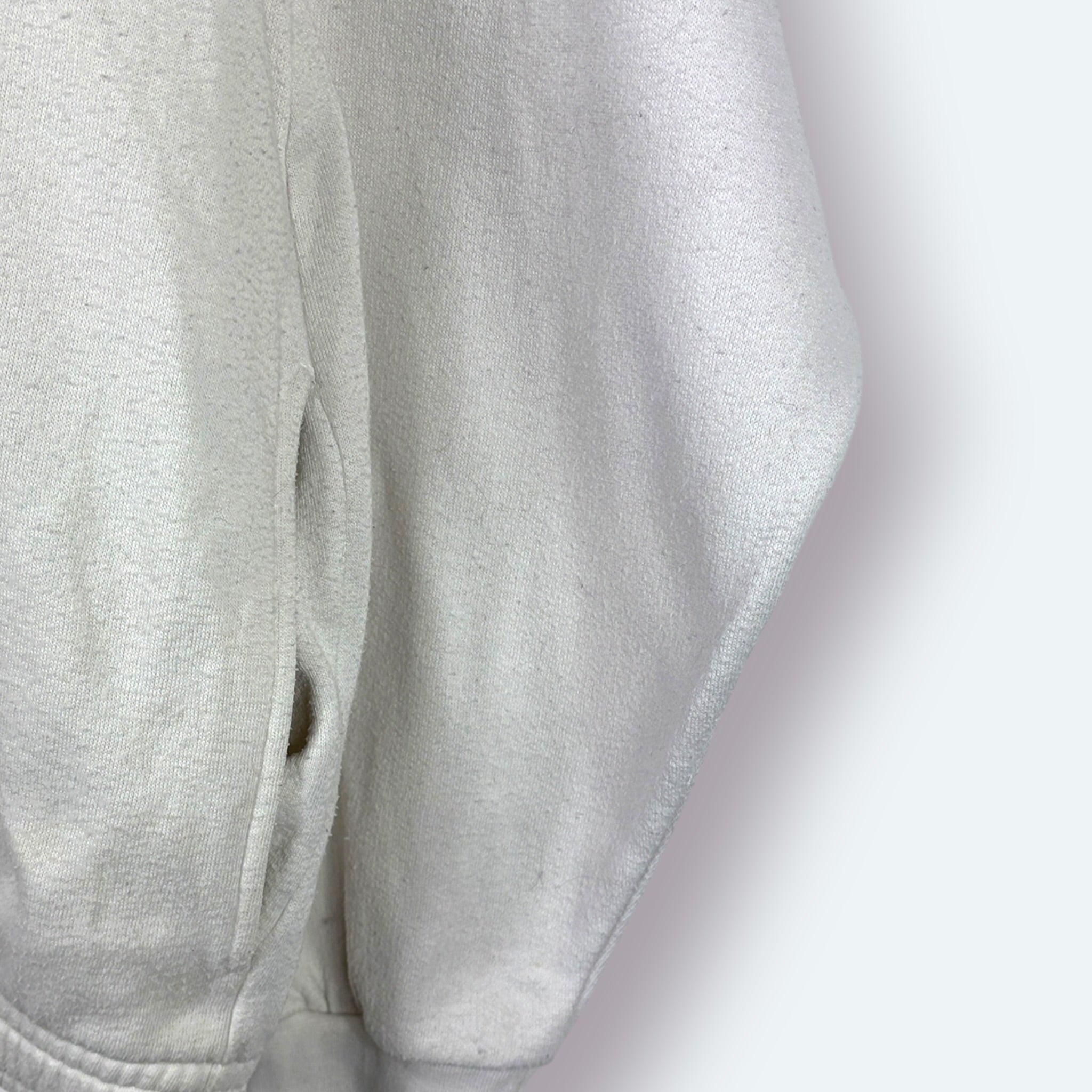 Fila Vintage Sweatjacke Weiß S – Foto 6