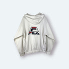 Fila Vintage Sweatjacke Weiß S – Foto 7