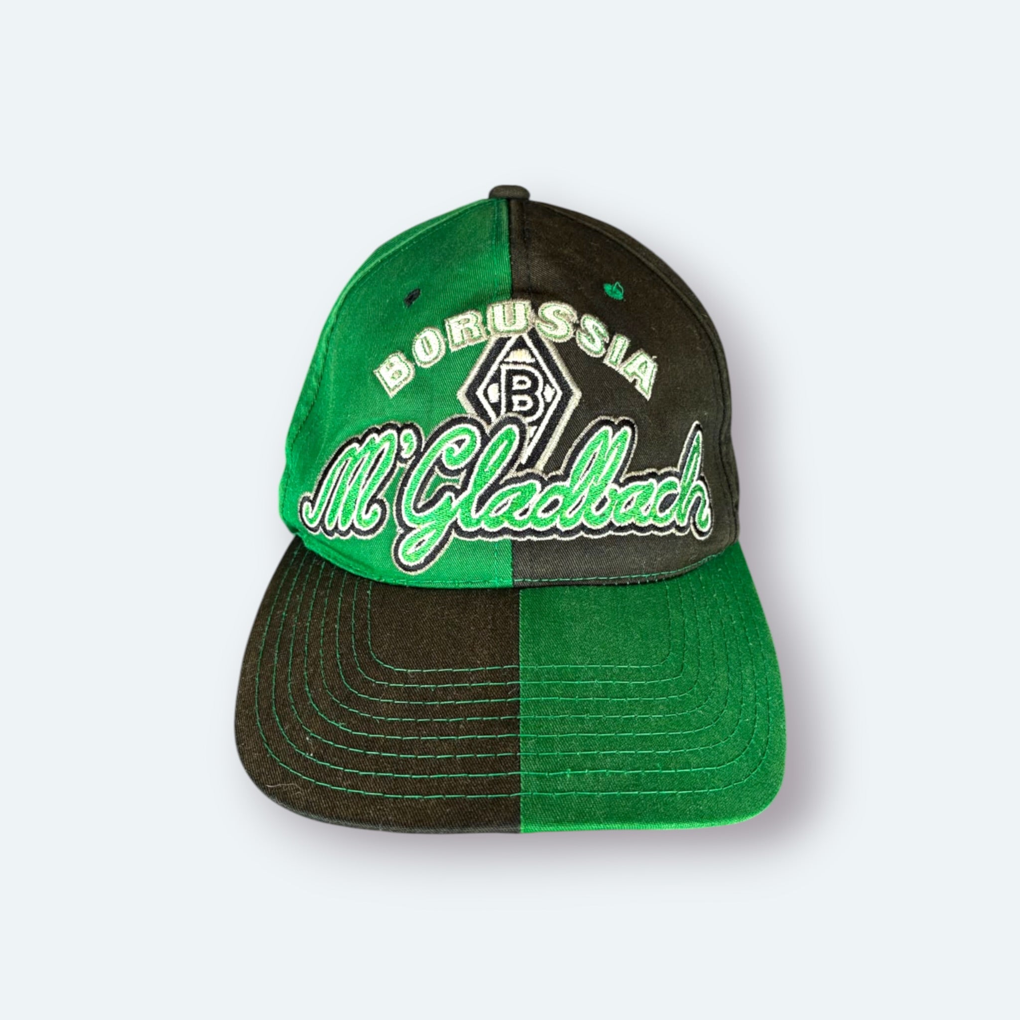 Gladbach Vintage Cap Grün – Foto 2