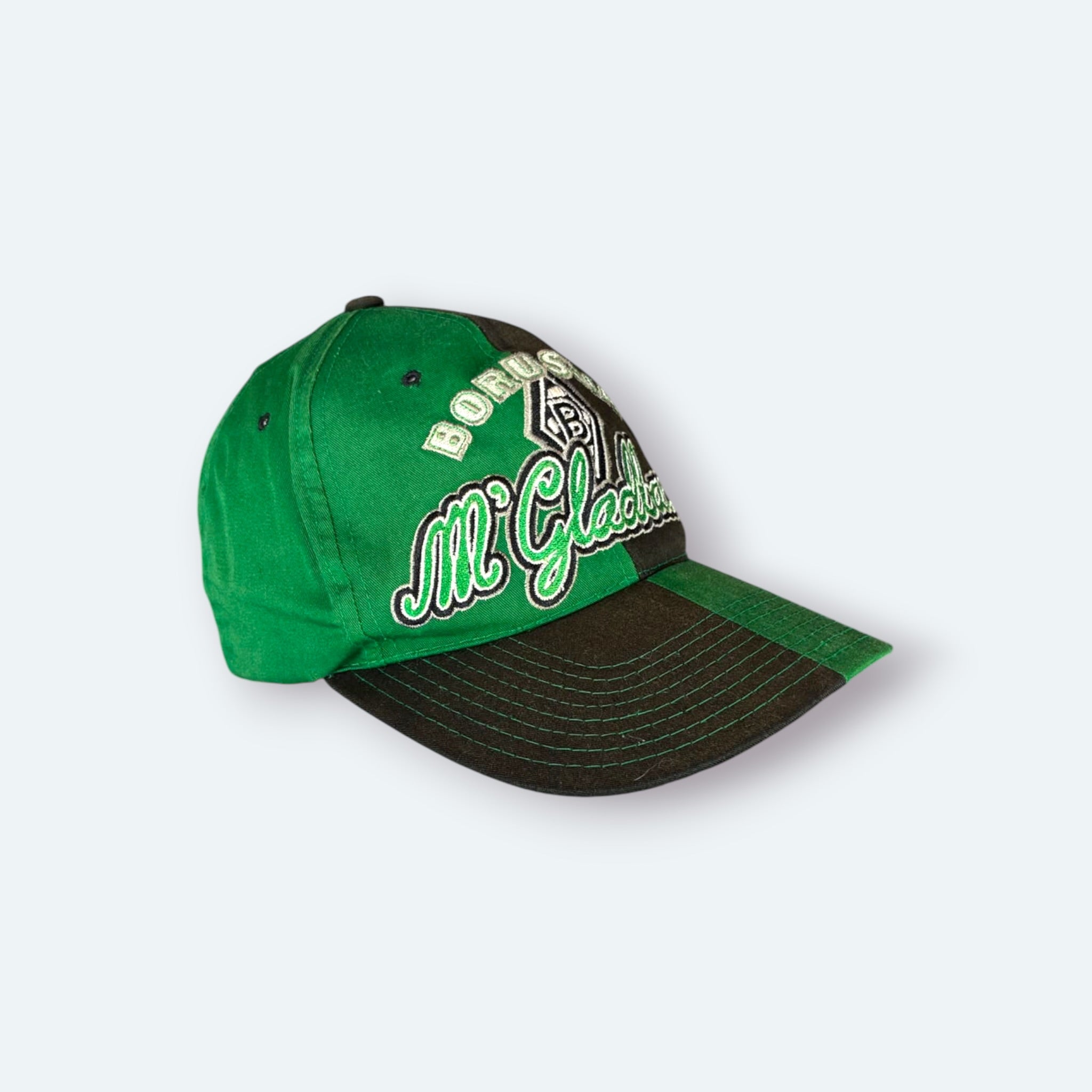 Gladbach Vintage Cap Grün – Foto 3