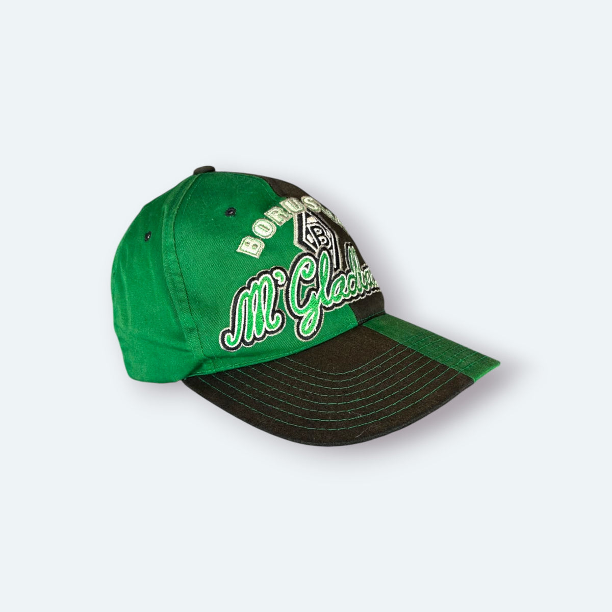 Gladbach Vintage Cap Grün – Foto 3